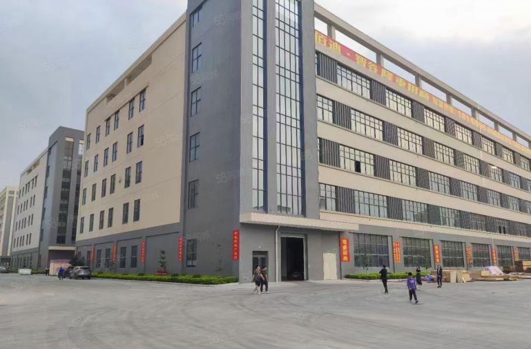 特价布吉李朗原房东红本18000平独栋厂房出租带精装修可分租