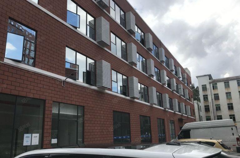 免租 布吉东站50平至1200平创意园电商办公室厂房出租