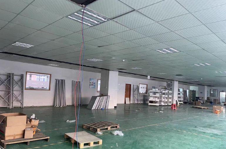 高新科技园厂房一二楼500平至2000平大小分租