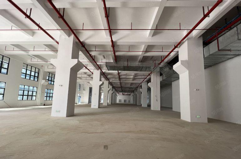 布吉李朗原房东工业园区580平一楼滴水6米带牛角形象好