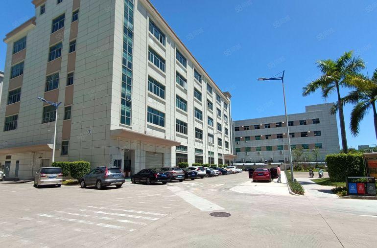 布吉白鸽笼原房东厂房仓库出租1200平！可分租400起