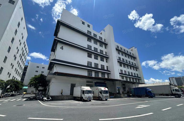 特价 布吉李朗地铁口高新科技园单层3900平厂房仓库出租