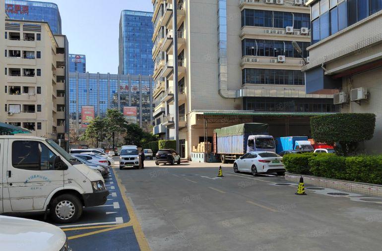 百鸽笼厂改电商园1200平方厂房出租带精装修办公室地坪漆仓库