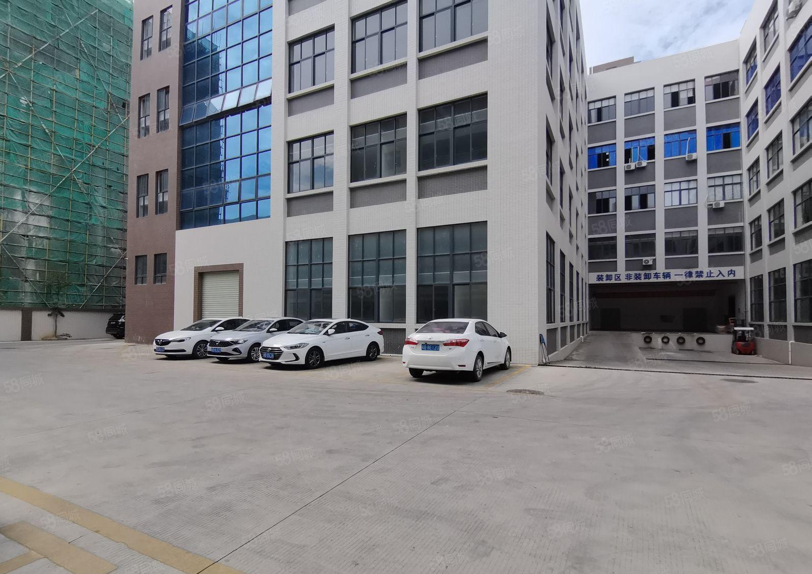 龙岗布吉街西环路红本标准厂房仓库1000平出租，200平起租