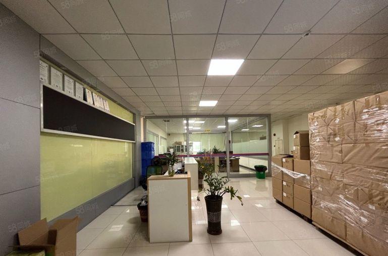 布吉地铁口附近1800平厂房出租仓库招租低价出租