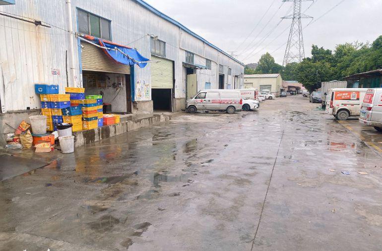 吉华单层厂房超低价310平出租