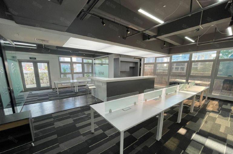 布吉上李朗地铁站5加1格局300平红本电商直播间办公室出租