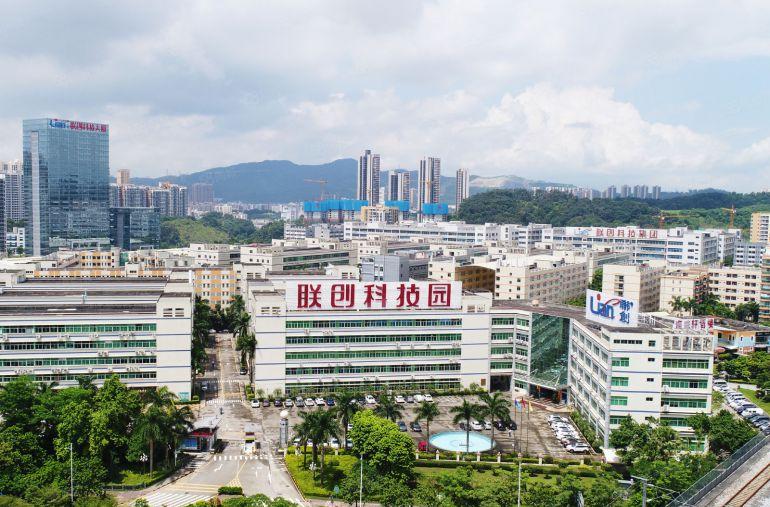 李朗 联创科技园 生活配套齐全 各项设施完善