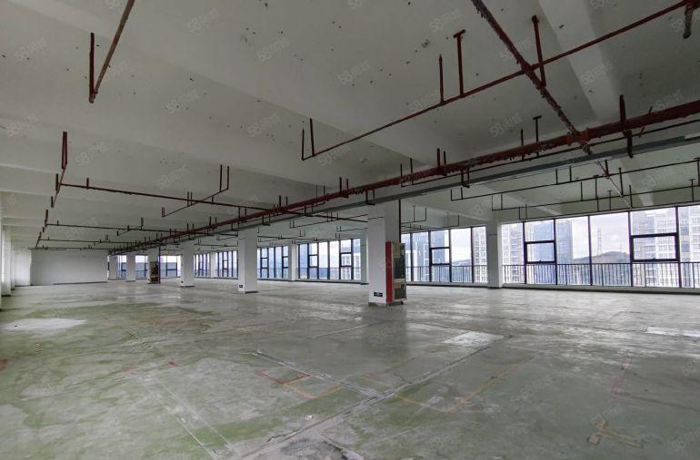 布吉上李朗独门独院12000平厂房出租 一手房东直租