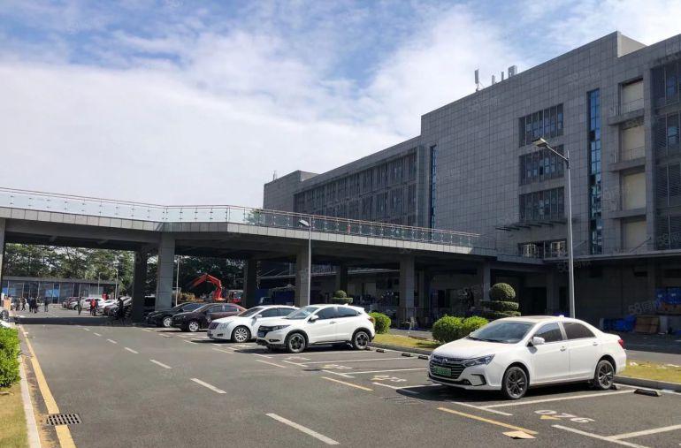 李朗地铁站附近电商园新空出600平方仓库办公室厂房出租