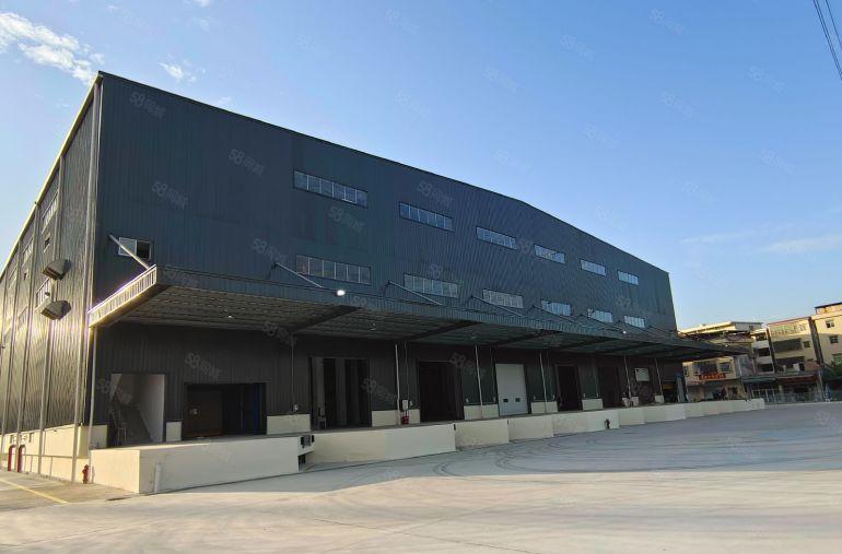 龙岗布吉南岭5000平卸货平台物流仓库出租500平起分租