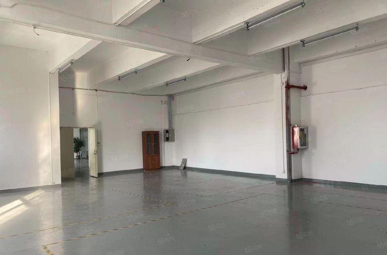 布吉丹竹头地铁口500平电商办公室仓库厂房出租200平起租