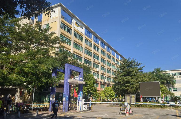 布吉丹竹头原房东直租800平红本厂房 实际面积出租