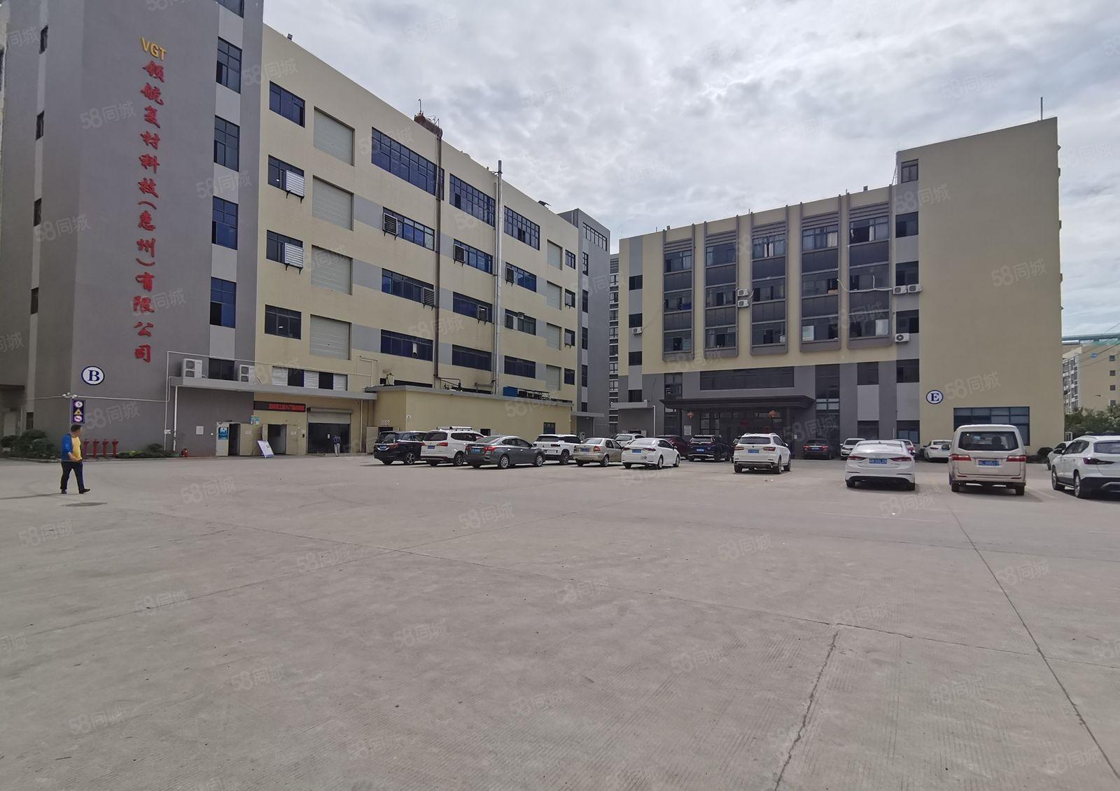 20块起，李朗原房东1200平厂房出租，现成装修可分租！