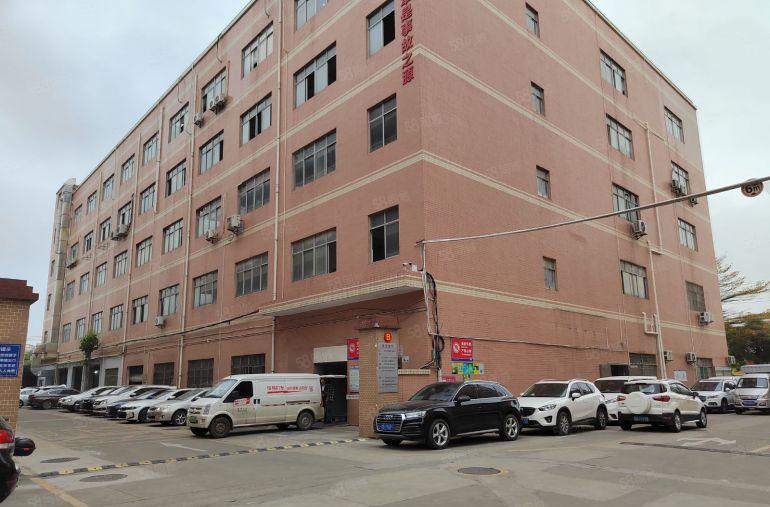 丹竹头地铁口500平精装办公室加仓库厂房出租！300平起分租