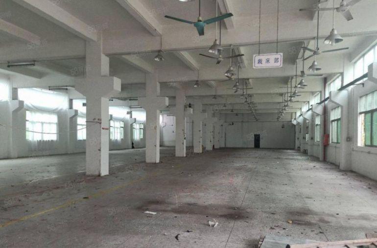 上李朗新出独院3300平方厂房仓库出租 大小可以分租 形象好