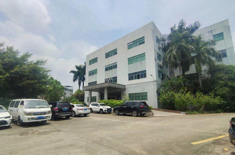 （出租）布吉李朗独栋11600平 单层2900，大小可分租。