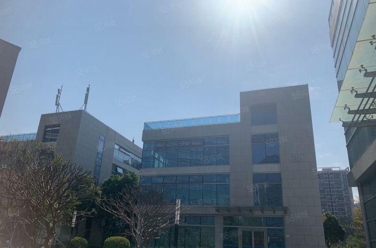 布吉南岭 布沙路边全新改造红本厂房整层1200平 大小可分租