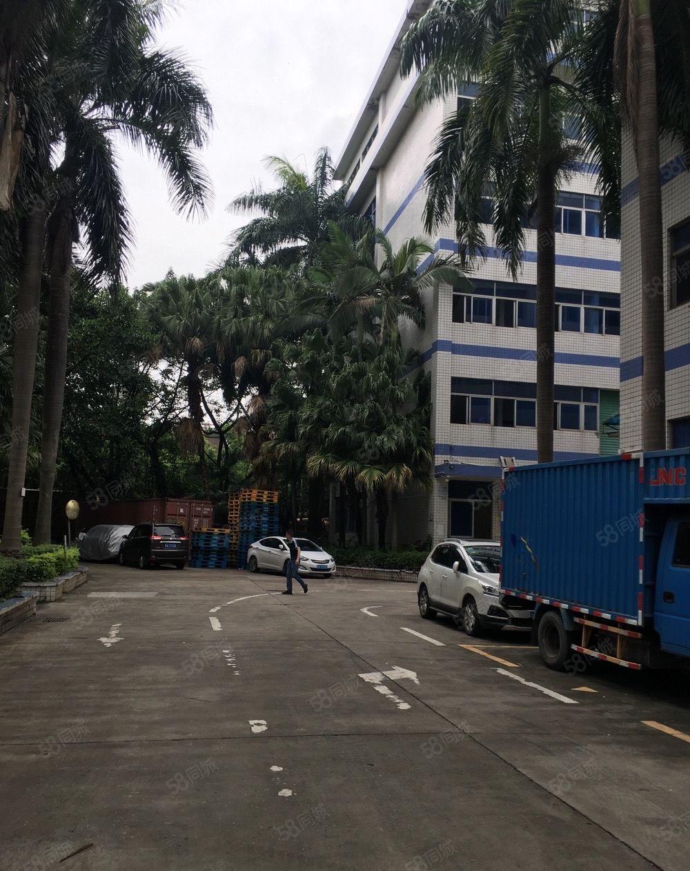 布吉丹竹头早禾坑工业区三楼520平米厂房仓库出租