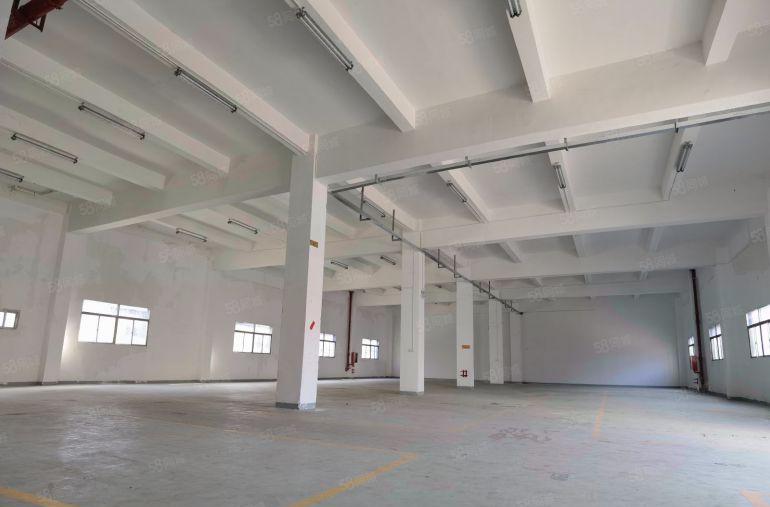 布吉南岭独院3500平办公厂房出租500平起租一楼仓库可分租