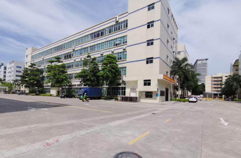 布吉木棉湾大芬双地铁口2200平国企厂房出租