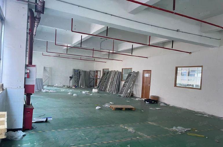 高新科技园厂房一二楼500平至2000平大小分租