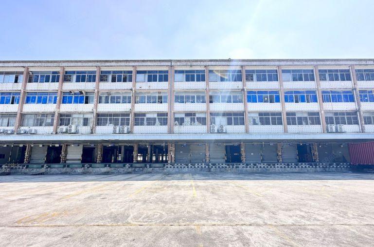 布吉工业园6500平办公厂房仓库出租可分租物流园带卸货平台