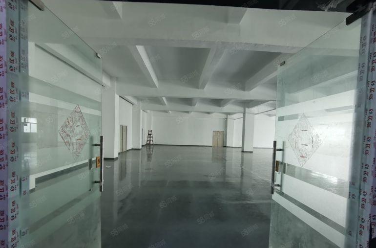 布吉石芽岭六万平产业园一楼仓库出租楼上厂房出租可分租小面积