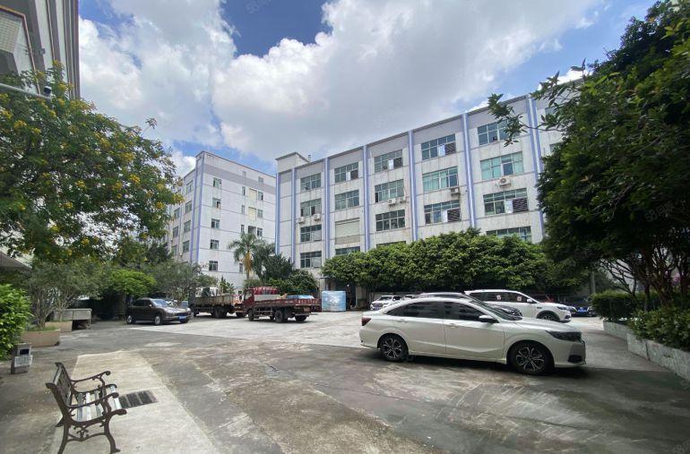 布吉丹竹头原房东精装修电商办公厂房出租一楼仓库300平可分租