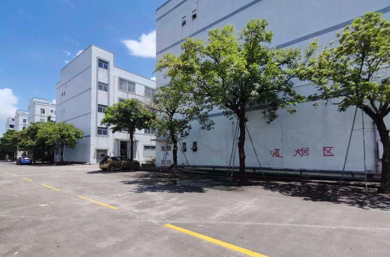 布吉丹竹头200平500平800平精装修厂房仓库出租可办环评