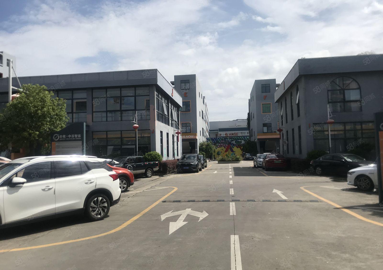 100平起丹竹头地铁站附近业主厂房仓库办公室出租园区空地大