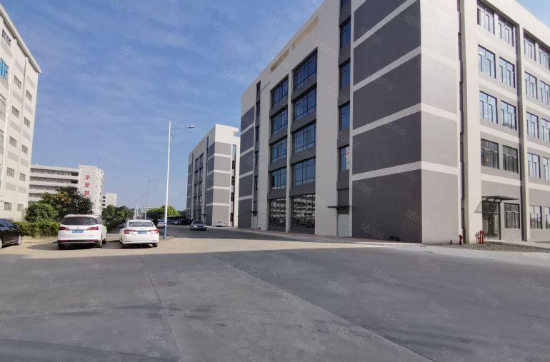 200平方起租长龙地铁口大型电商园500平精装修仓库厂房出租