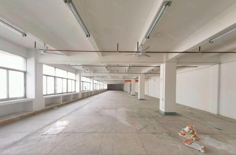 布吉百鸽笼华美工业区1500平厂房分租100平起 大小可分租