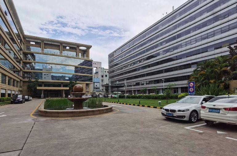 布吉康丽城附近1000平方带装修厂房仓库办公室出租分租