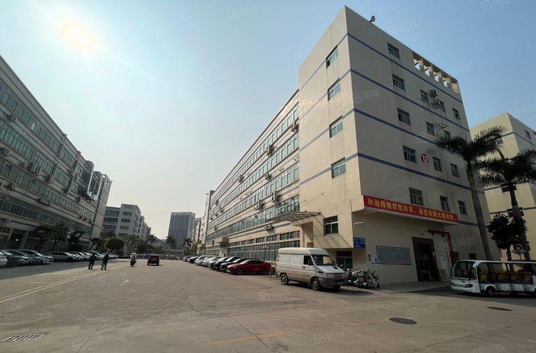 （厂房出租）李朗整层1000平厂房出租可做生产电商办公仓库