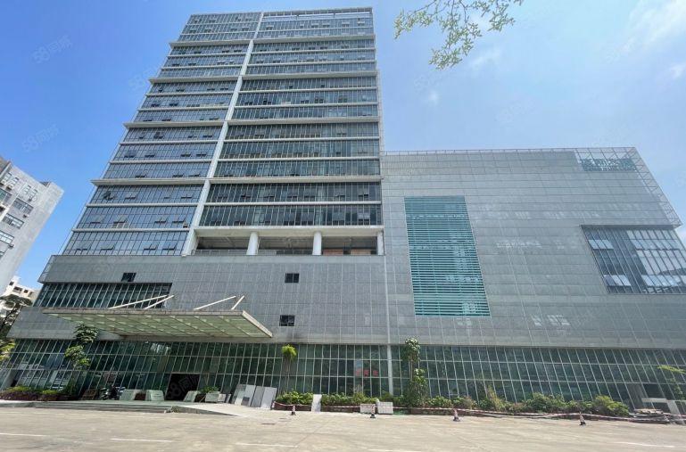 布吉李朗原房东直租精装修整层1500平方厂房仓库出租。