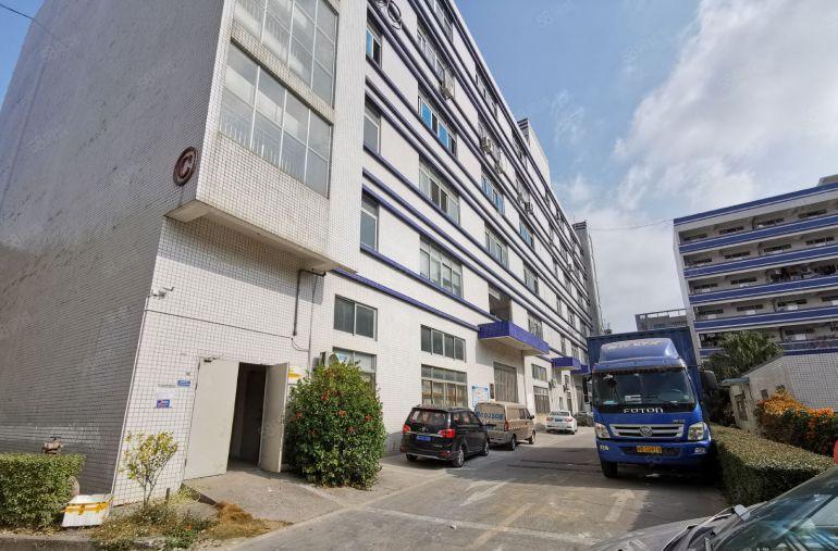 靓盘！丹竹头低价外贸产业园 仓库出租 可分租