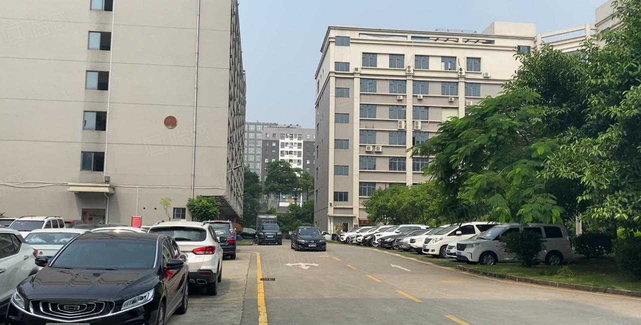 布吉李朗高薪园区2000平原房东红本厂房仓库出租可分租