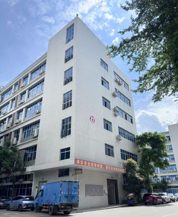 龙岗李朗 联创科技园 一楼厂房出租 1555平  配套齐全