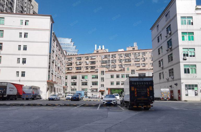 布吉，丹竹头，地铁站，1000平，原房东，可分租，使用率8成