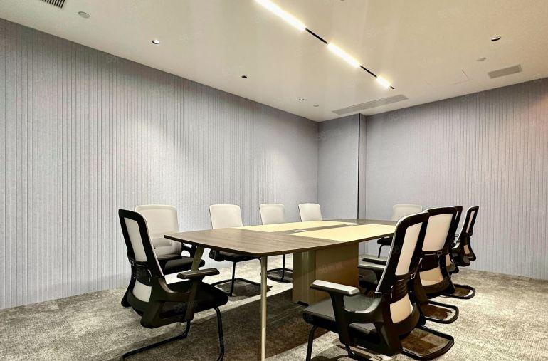 深圳布吉百鸽笼地铁口精装修写字楼电商办公50平起分租