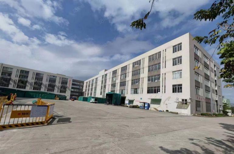 特价18元起！布吉李朗原房东单层2000平厂房仓库出租可分租