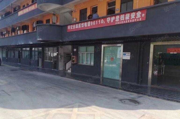 龙岗布吉大芬独门独院实业客分租一楼1100平方带精装修办公室