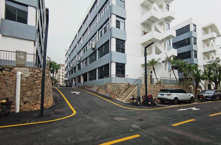 36平起租全新产业园布吉长龙办公出租厂房出租一楼仓库出租可分