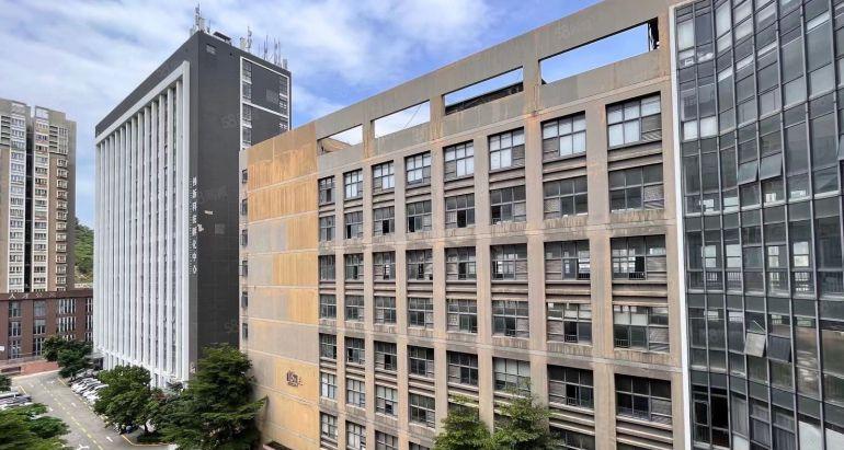 布吉上水径村委红本厂房500平带装修可以分租使用率高