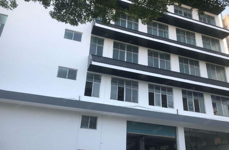 布吉下水径工业区原房东厂房1000平使用率高可分租