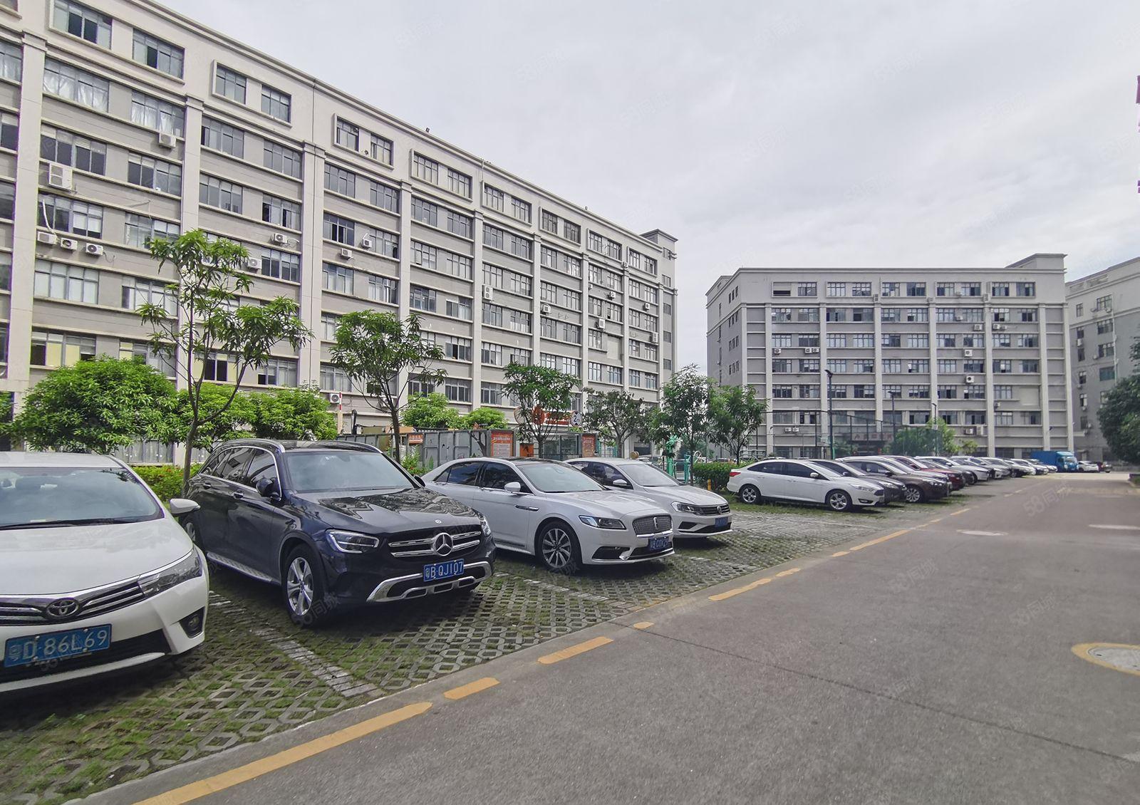 23元起租布吉厂房仓库出租空地大交通便利易招工