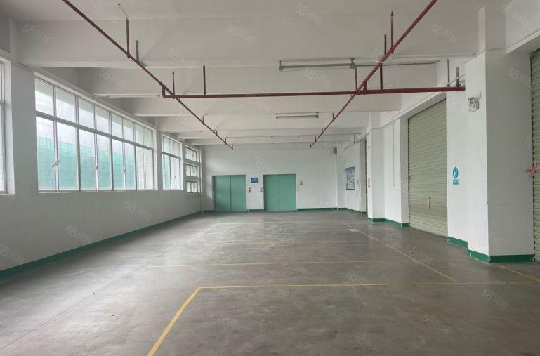 布吉大芬油画村楼上300平至2000平二楼厂房仓库低价出租