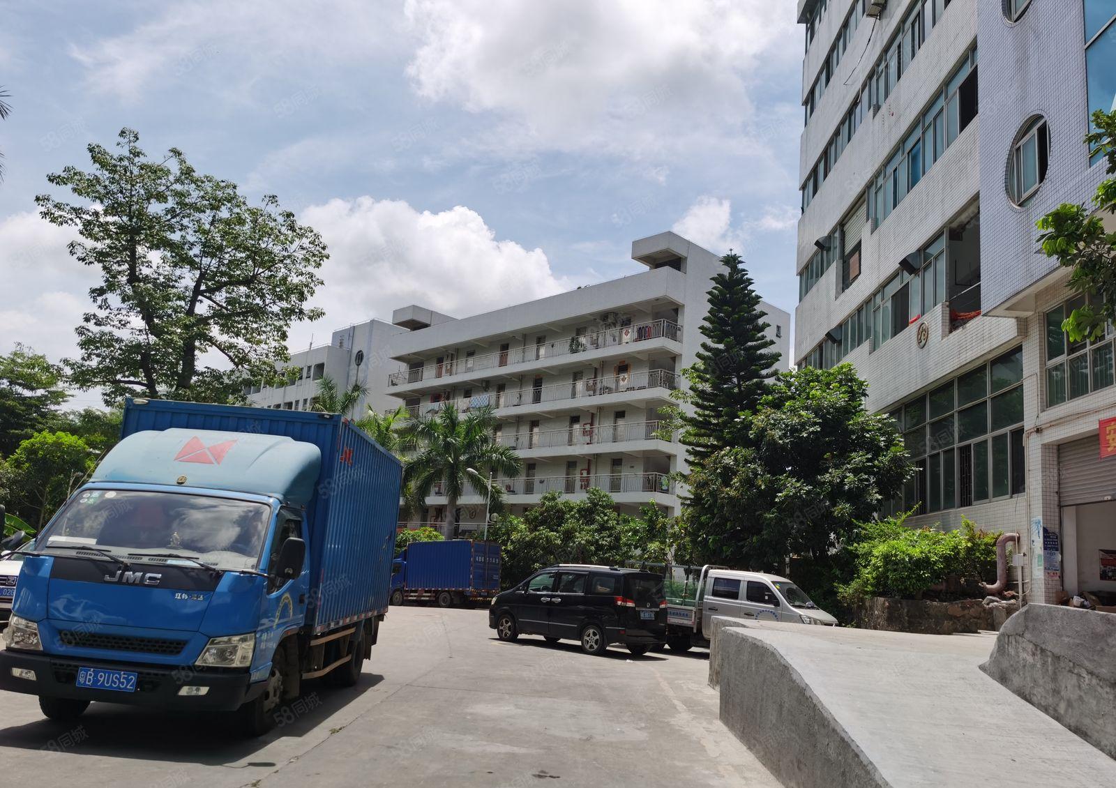 布吉丹竹头新出200平至5000平一二楼园区厂房仓库大小分租