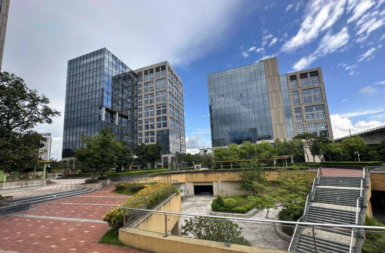 免租期3个月布吉一手开发商单层1800平全新研发办公厂房出租